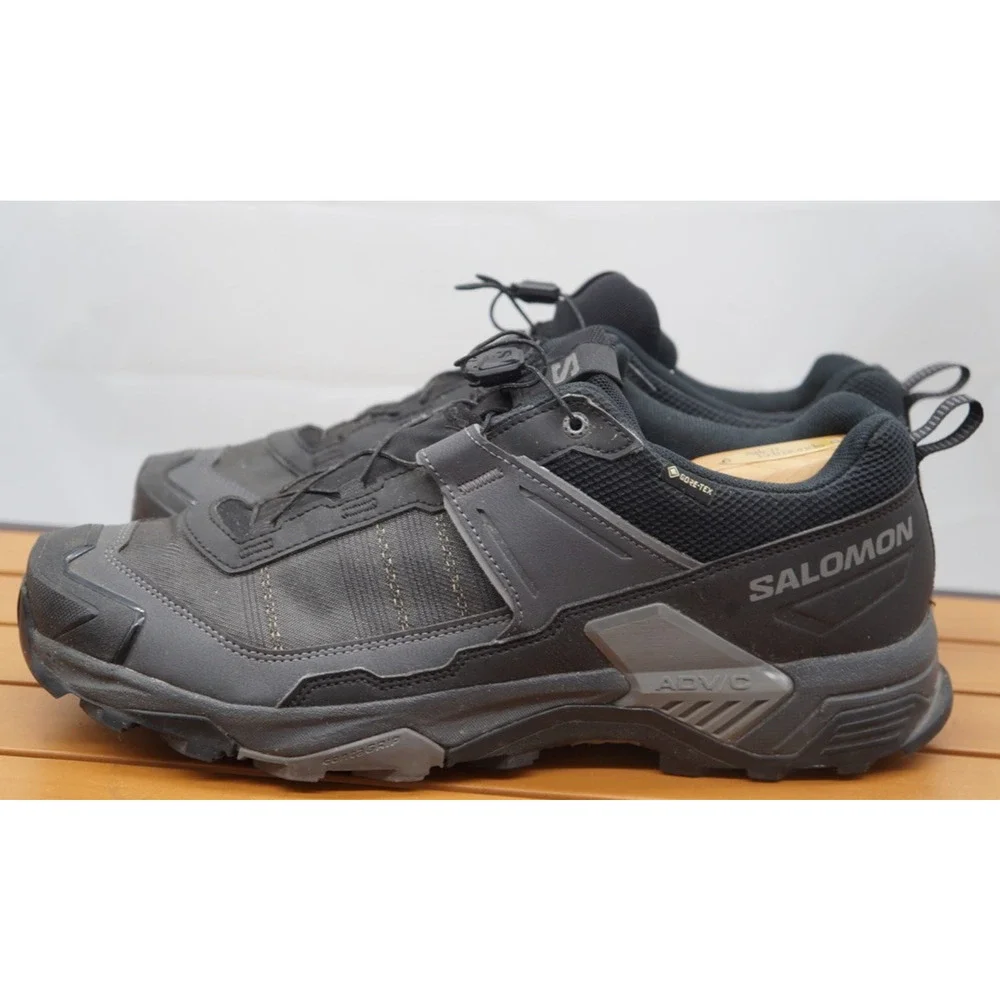 Salomon X ULTRA 5 WIDE GTX Men's Shoes Sneakers l47727400 Size 11.5